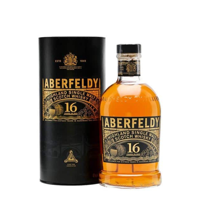 Aberfeldy 16 Years Old 70cl