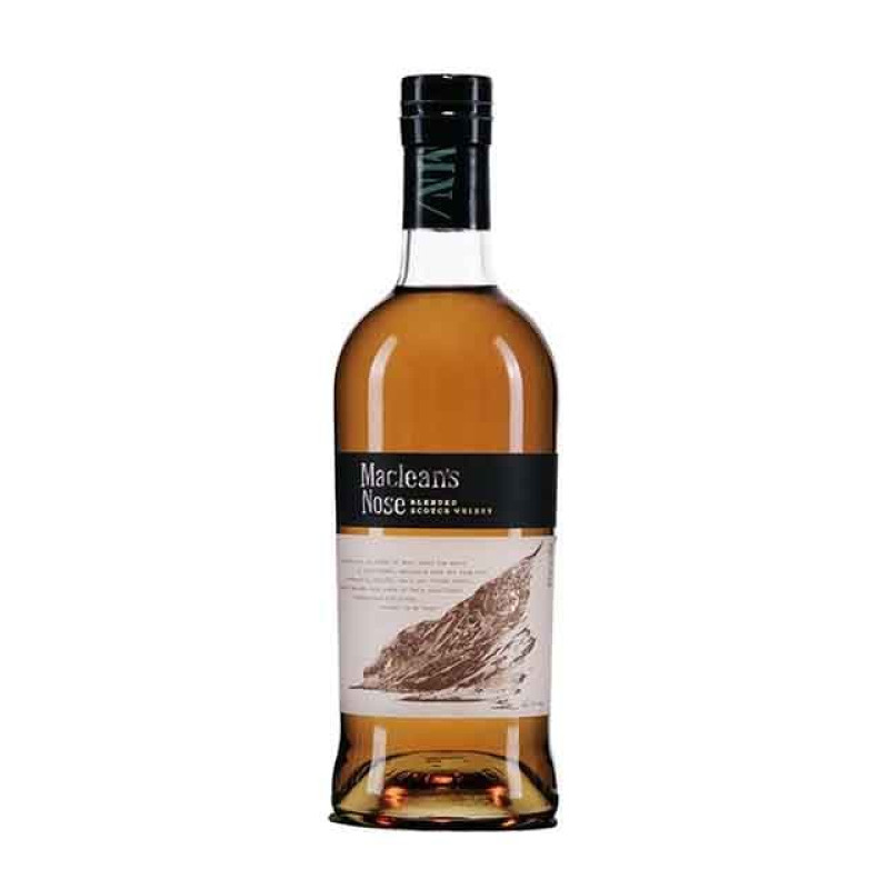 Adelphi Maclean’s Nose 70cl