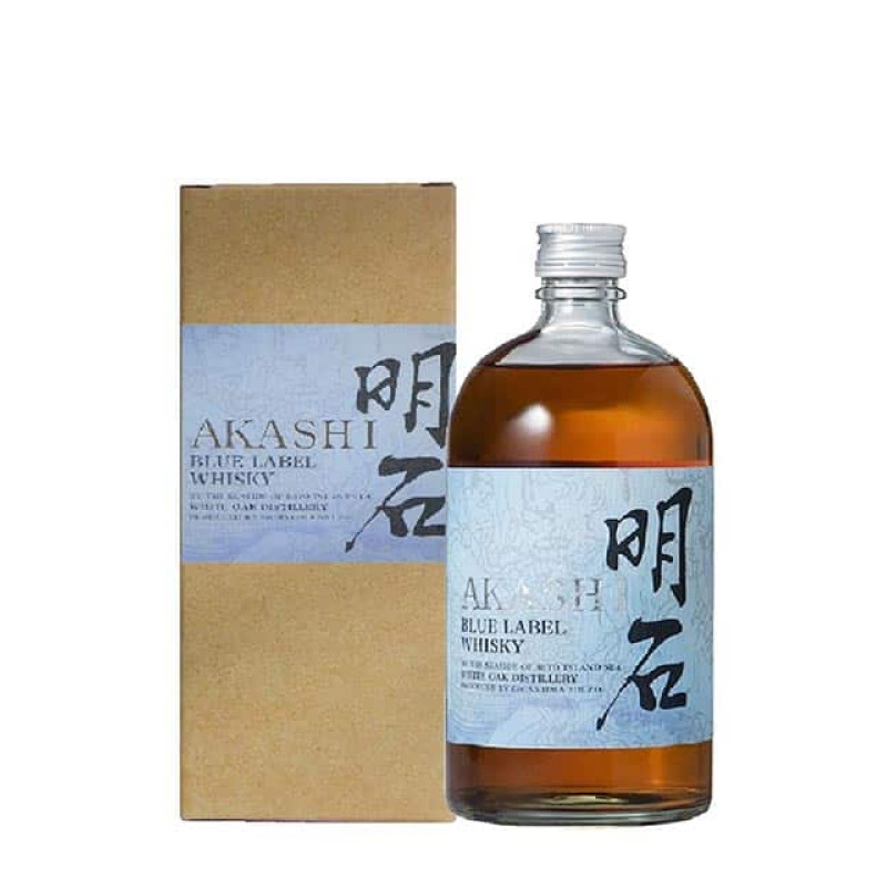 Akashi Blue Label 70cl