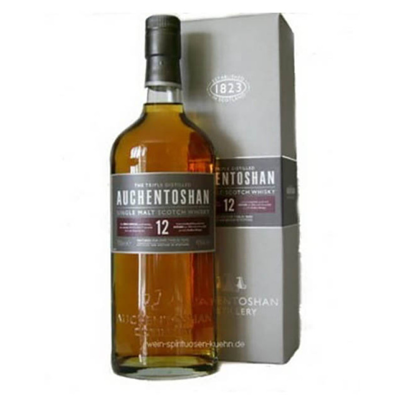 Auchentoshan 12 Years Old 70cl