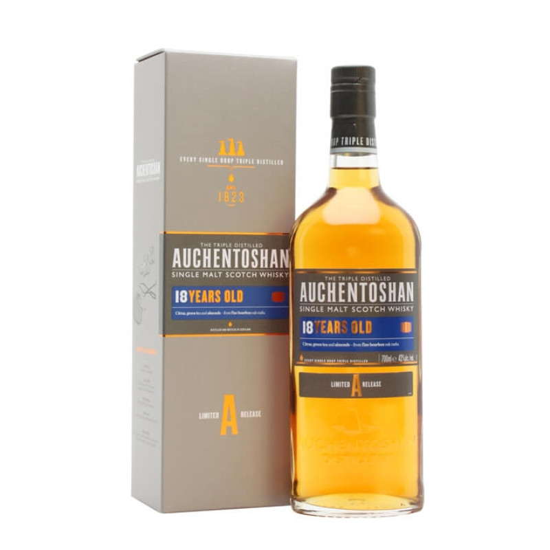 Auchentoshan 18 Year Old 70cl