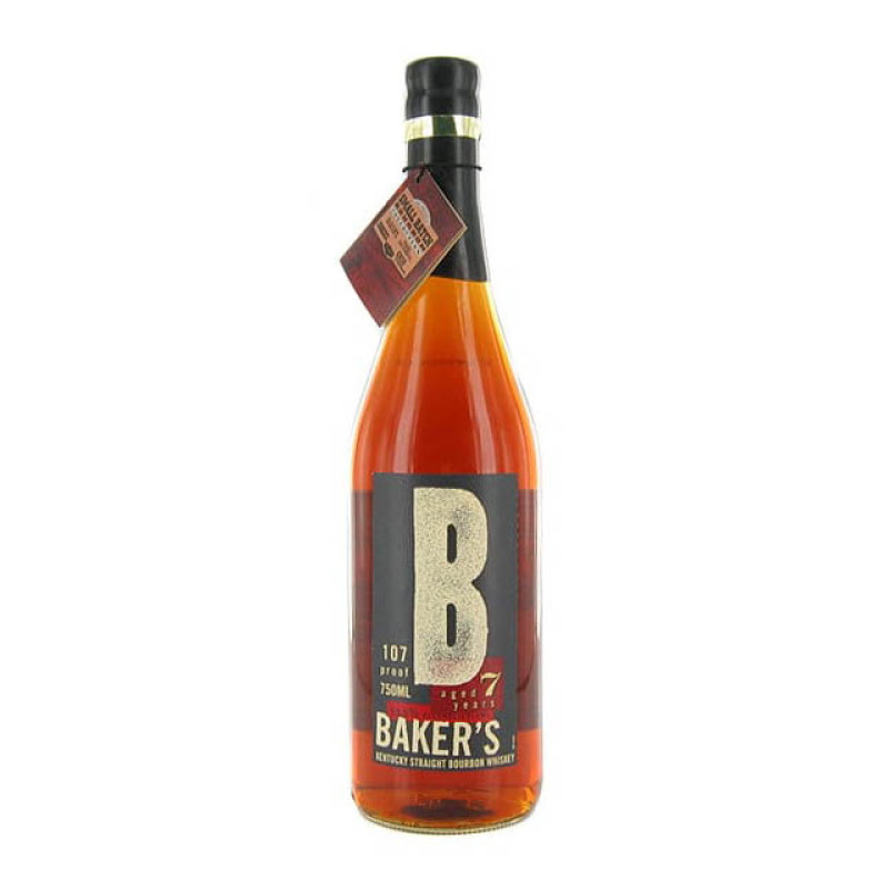 Bakers 7 Years Old 75cl