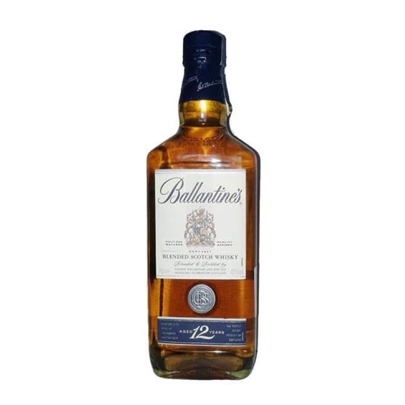 Ballantines 12 Years Old 70cl