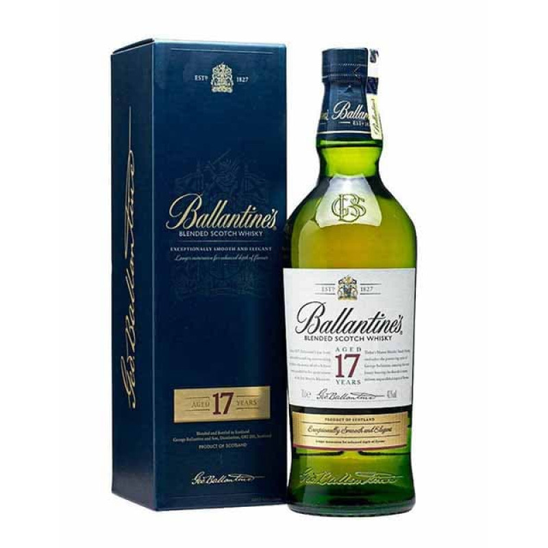 Ballantines 17 Years Old 70cl