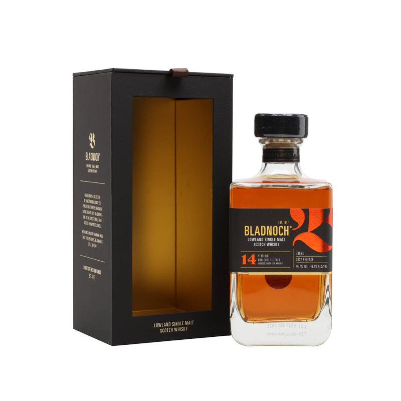 Bladnoch 14 Year Old 70cl