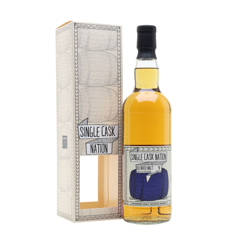 Blended Malt 2009 70cl