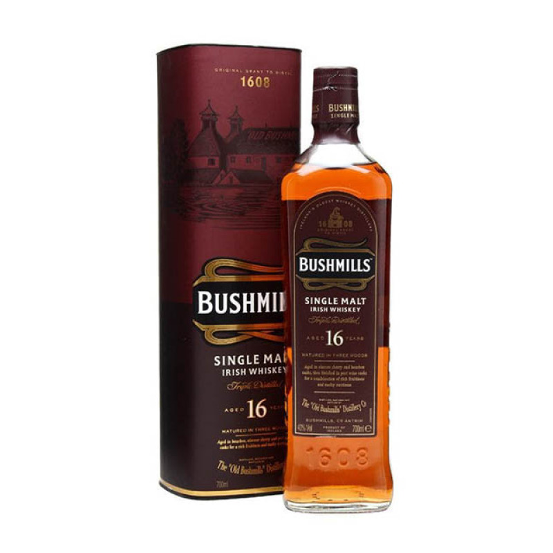 Bushmills Malt 16 Years Old 70cl