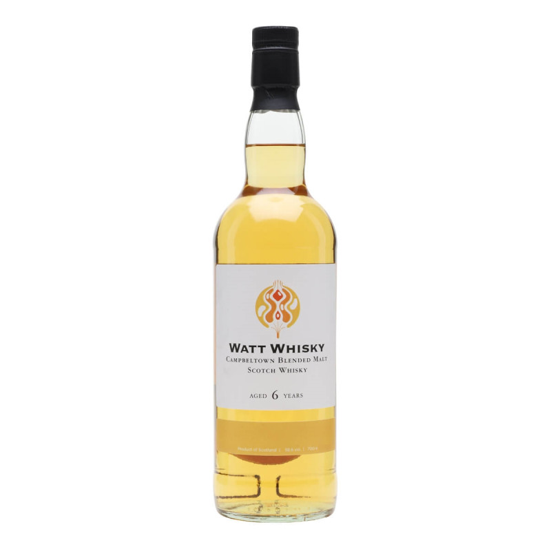 Campbeltown Blended Malt Scotch Whisky 2017 70cl