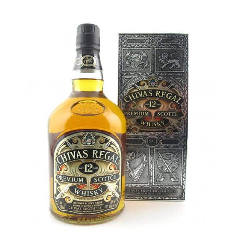 Chivas Regal Premium 12 Years Old 100cl