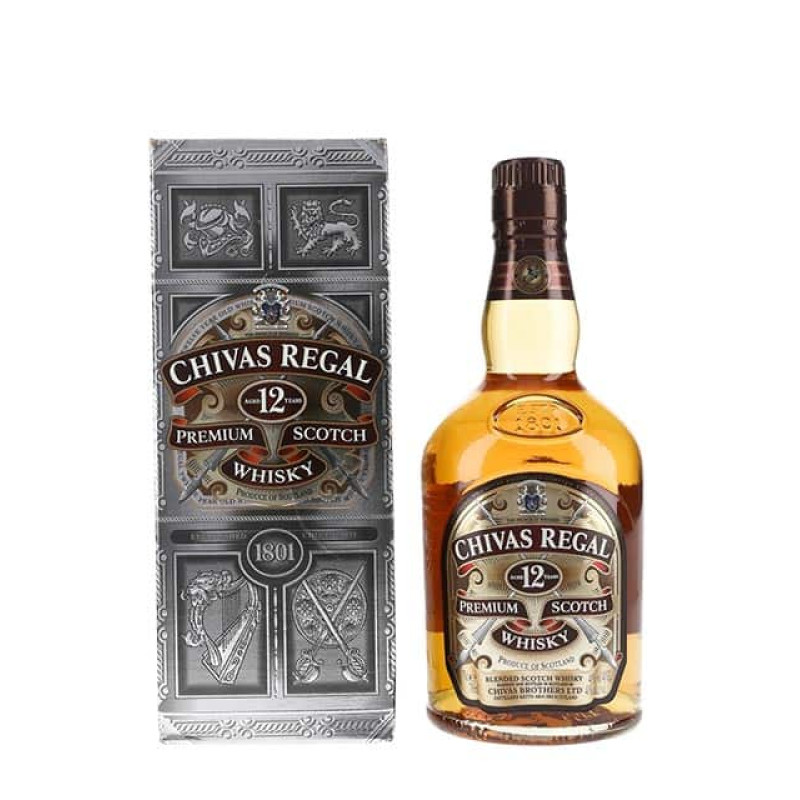 Chivas Regal Premium12 Years Old 70cl