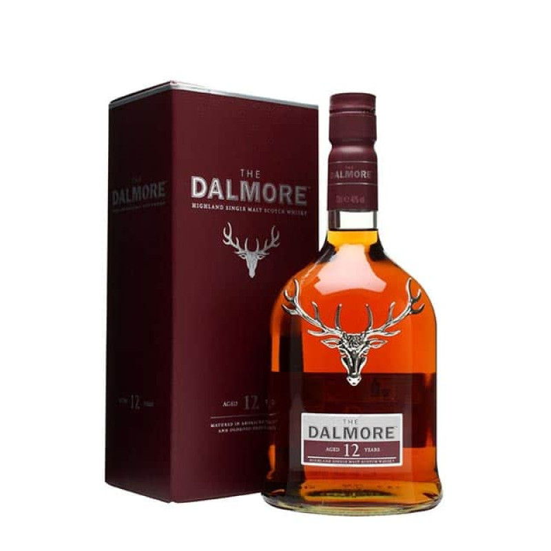 Dalmore 12 Years Old 70cl