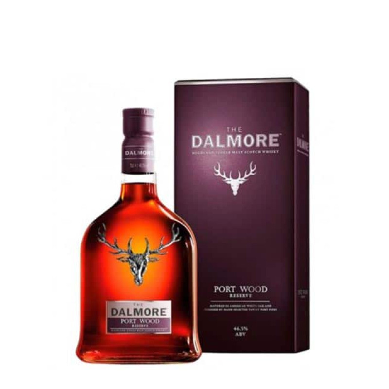 Dalmore Port Wood Reserve 70cl