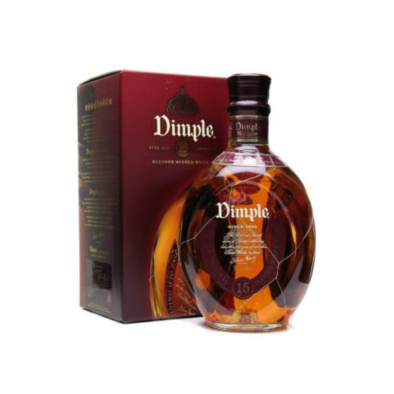 Dimple 15 Years Old 100cl