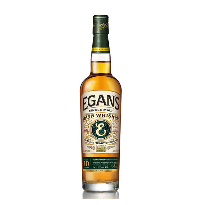 Egans 10 Years Old 70cl