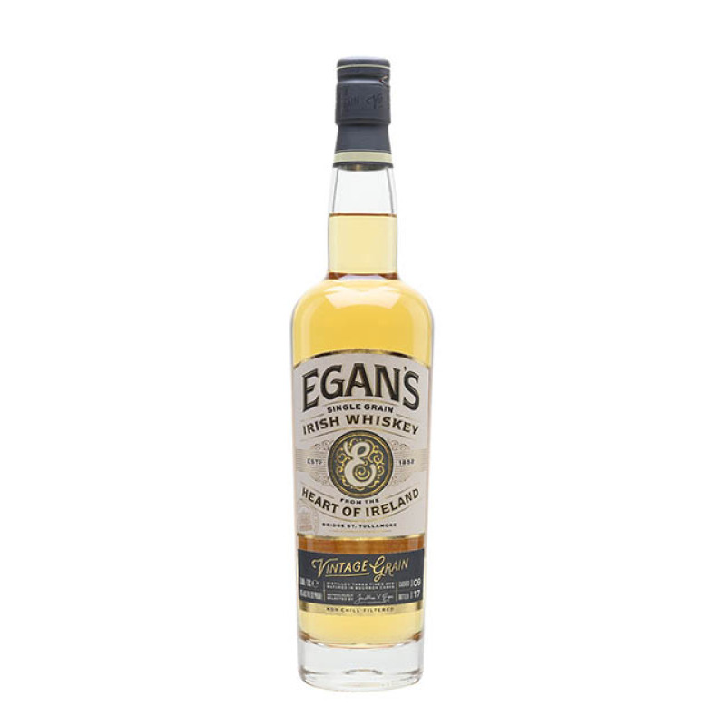 Egans 2009-2017 Vintage Grain 70cl