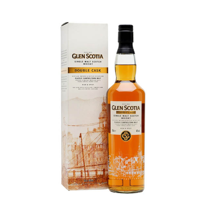 Glen Scotia Double Cask 70cl