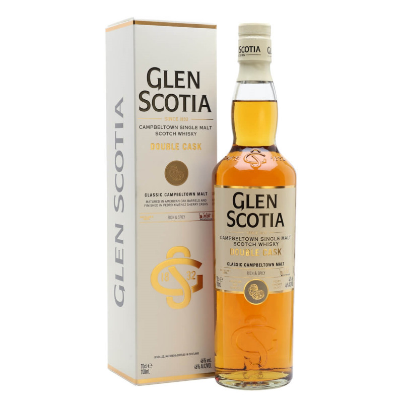 Glen Scotia Double Cask 70cl