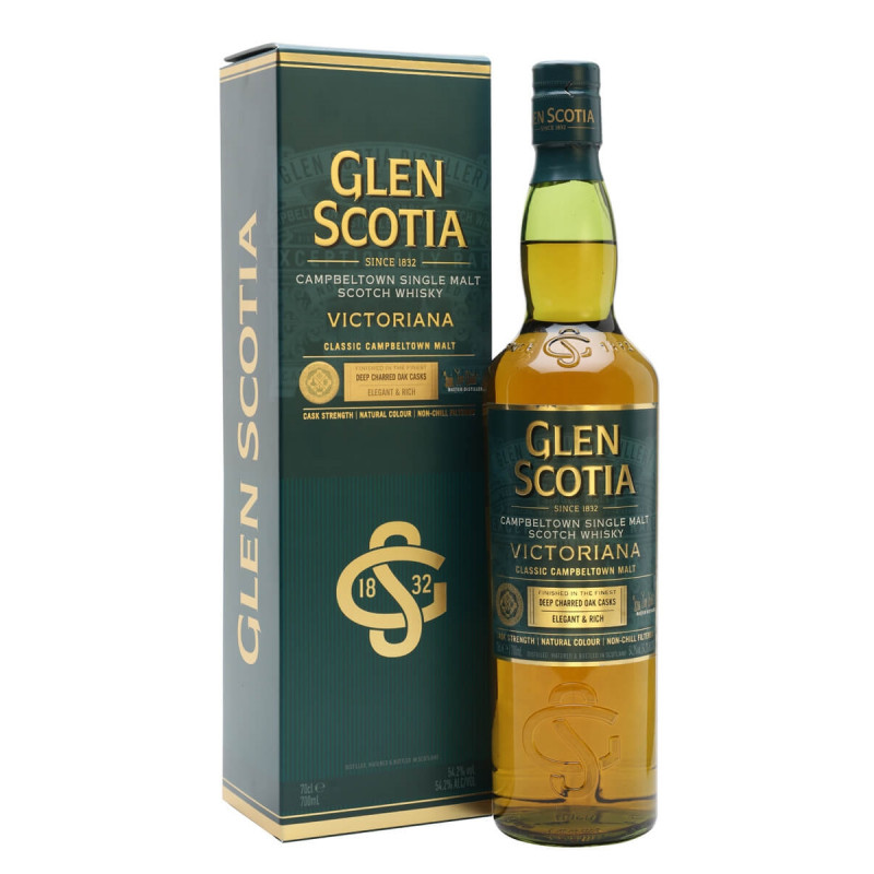 Glen Scotia Victoriana 70cl