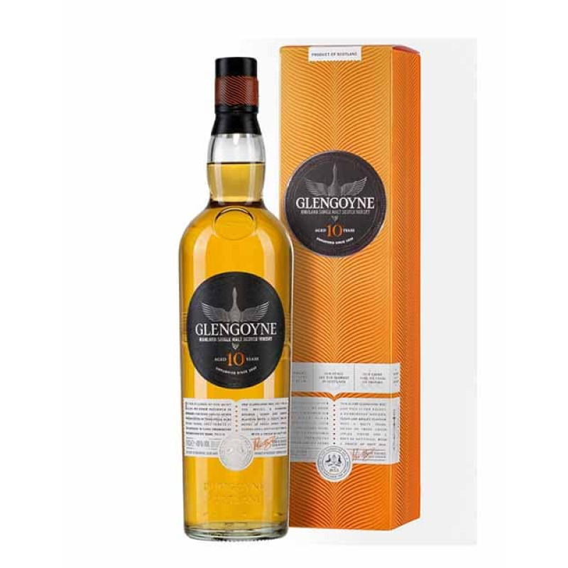 Glengoyne 10 Years Old 70cl