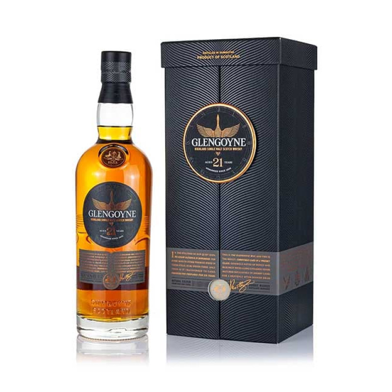 Glengoyne 21 Years Old 70cl