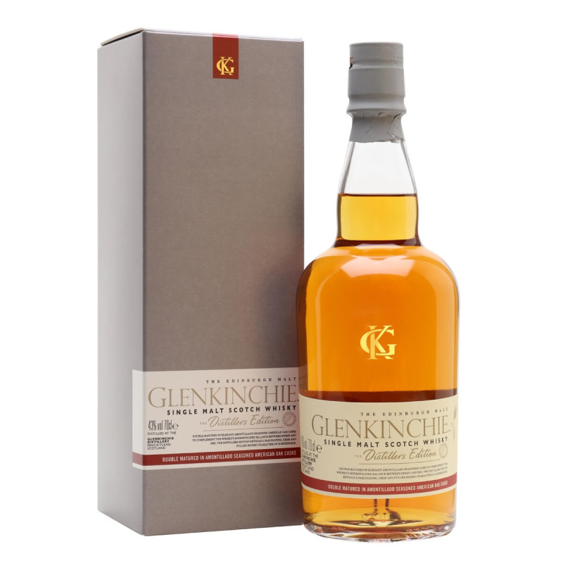 Glenkinchie Distillers Edition 2022 Release 70cl