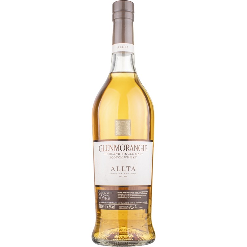 Glenmorangie Allta Private Edition N#10 70cl