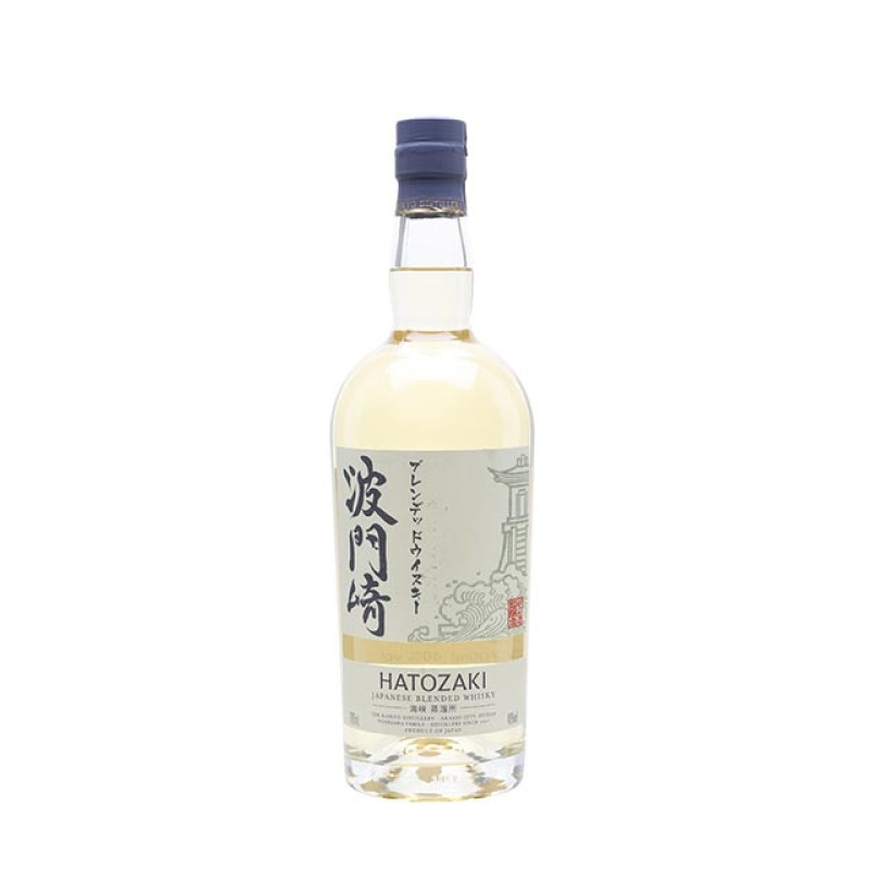 Hatozaki Japanese Blended 70cl