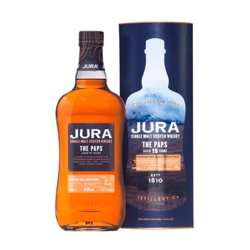 Isle Of Jura 19 Years Old The Paps 70cl