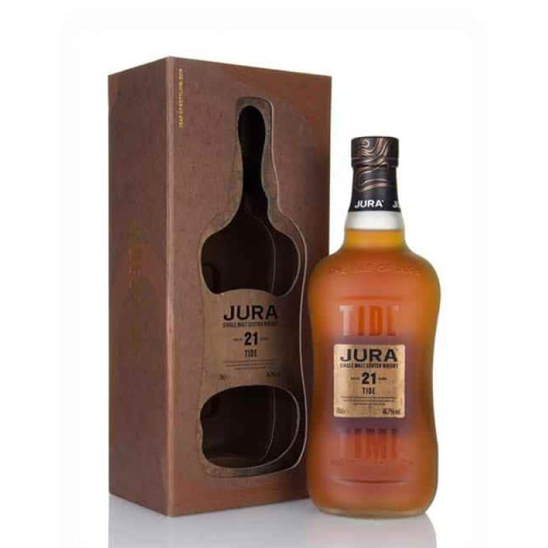 Isle Of Jura 21 Years Old 70cl