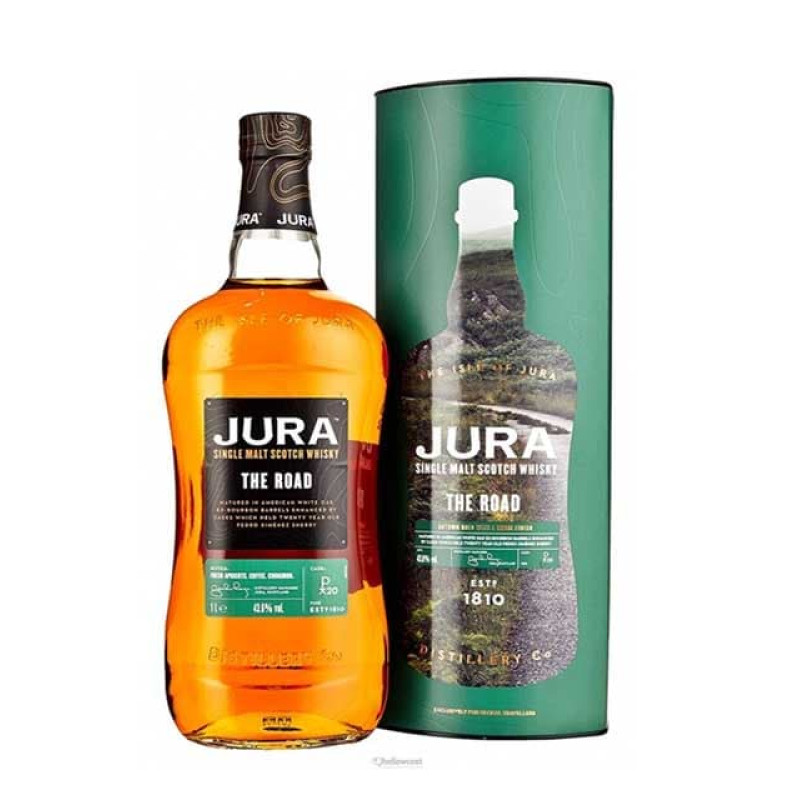 Isle Of Jura The Road 100cl