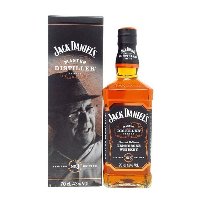 Jack Daniels Master Distiller Edition No.3 100cl