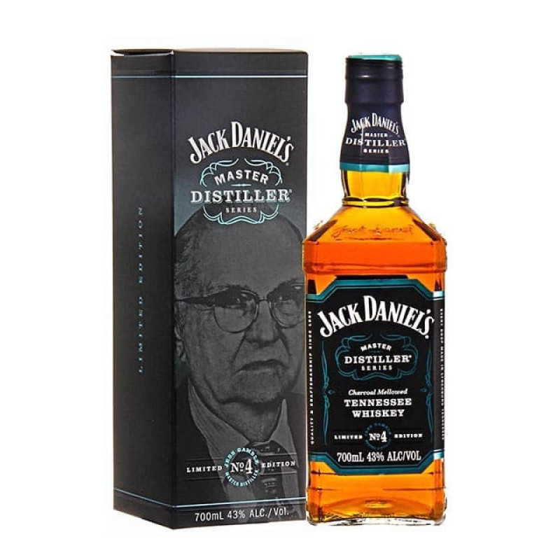 Jack Daniels Master Distiller Edition No.4 100cl