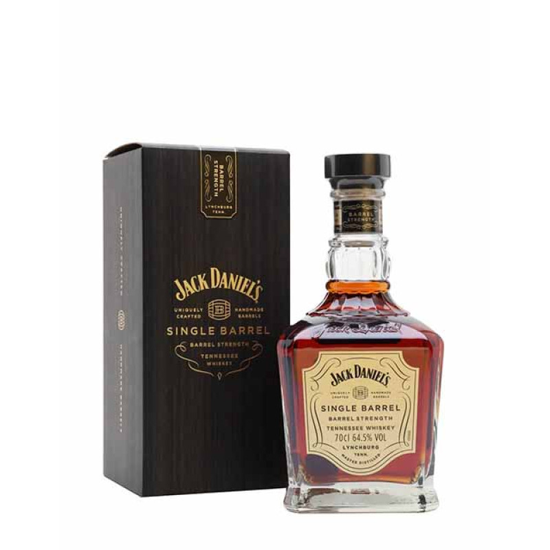 Jack Daniels Single Barrel Barrel Strength 70cl