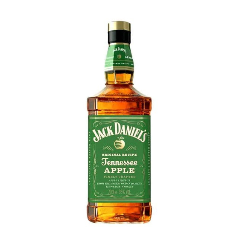 Jack Daniels Tennessee Apple 70cl