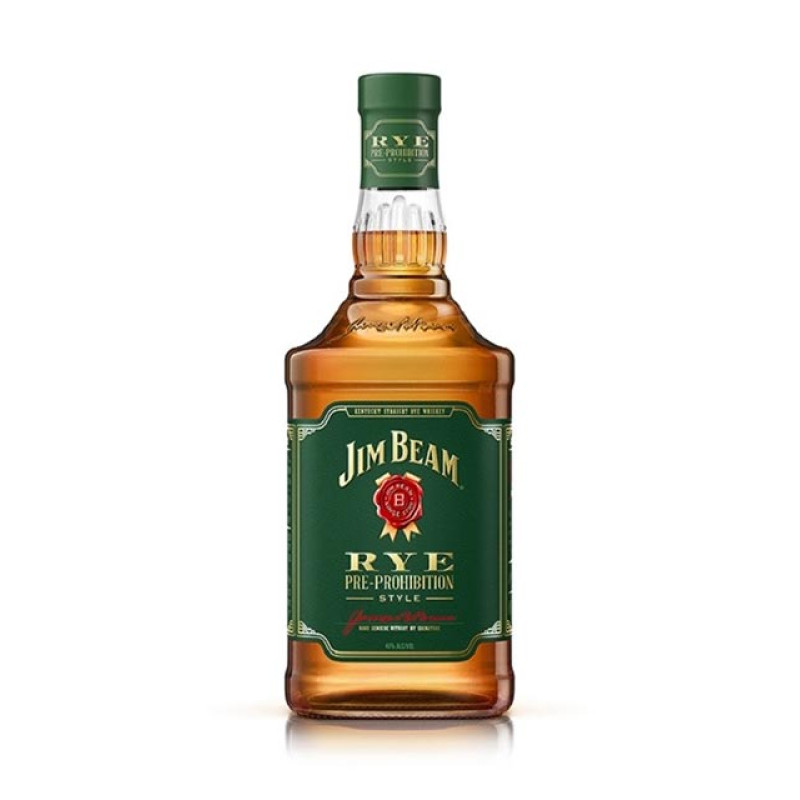 Jim Beam Rye 70cl