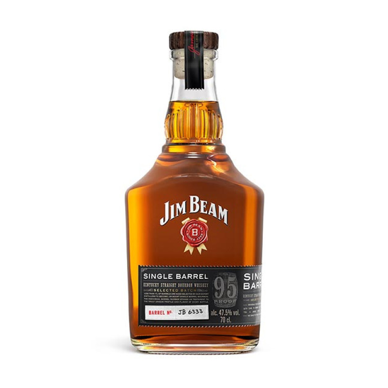 Jim Beam Single Barrel 70cl