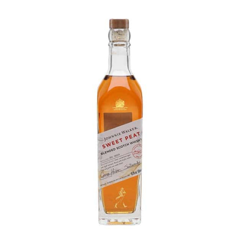 Johnnie Walker Sweet Peat 50cl