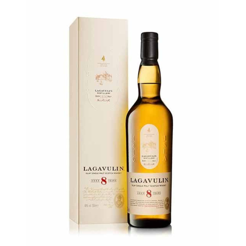 Lagavulin 8 Years Old 70cl