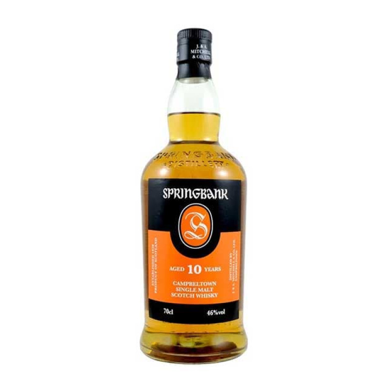 Springbank 10 Years Old 70cl