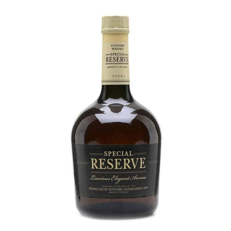 Suntory Special Reserve 70cl