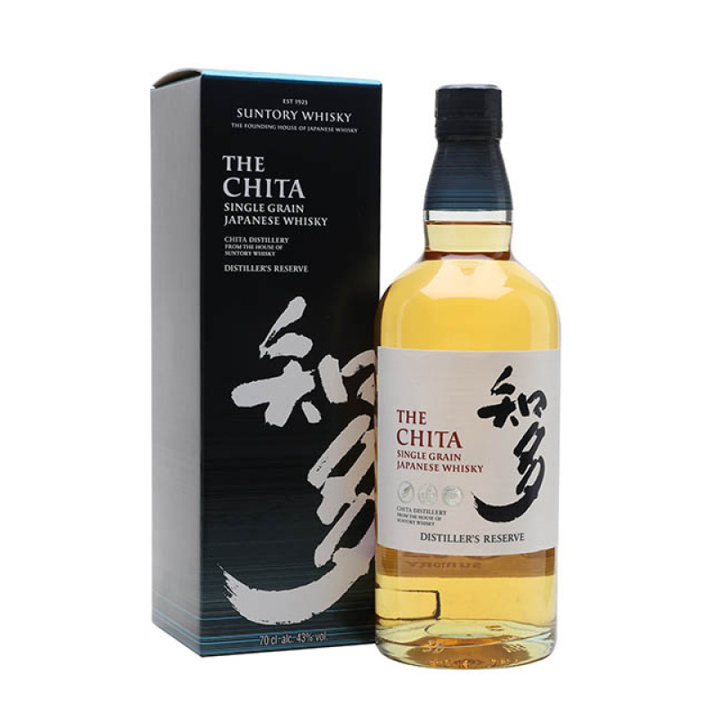 Suntory The Chita 70cl