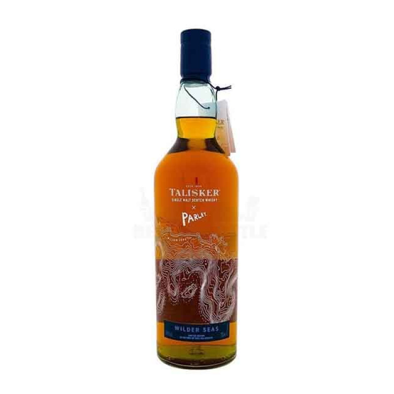 Talisker X Parley Wilder Seas 70cl