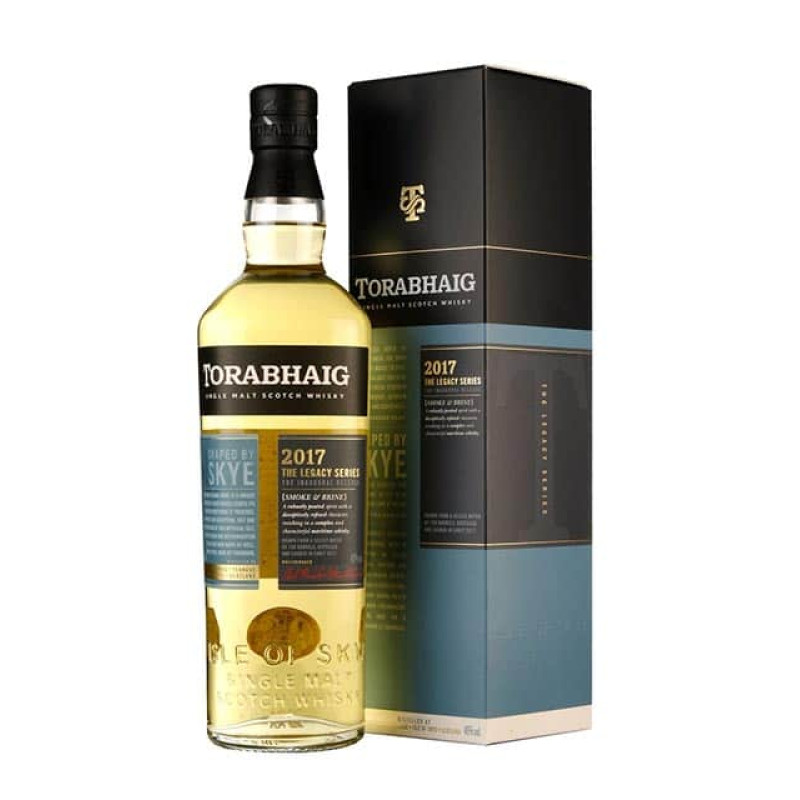 Torabhaig 2017 The Legacy Series 70cl