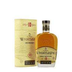 Whistlepig 10 Years Old Rye Whiskey 70cl