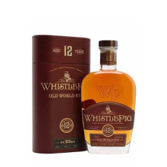 Whistlepig 12 Years Old Rye Whiskey 70cl