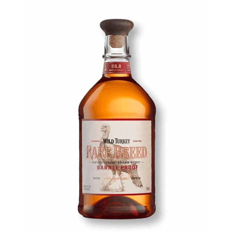 Wild Turkey Rare Breed Barrel Proof 70cl