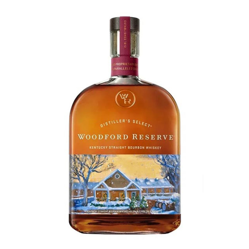 Woodford Reserve 2019 Holiday Edition 100cl