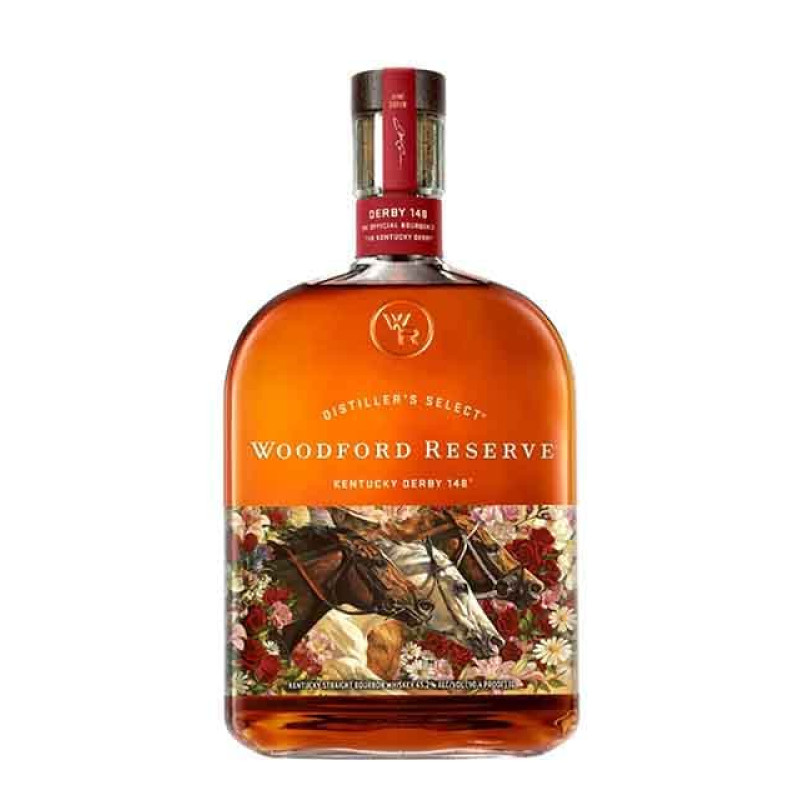 Woodford Reserve Derby 148 Edition 100cl