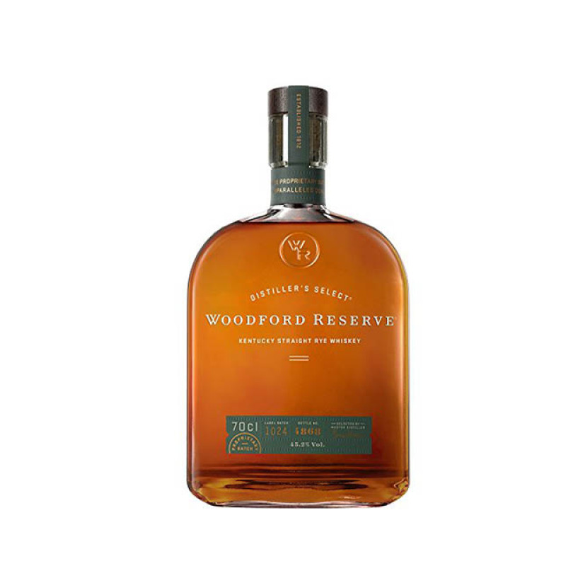 Woodford Reserve Rye 70cl