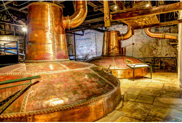 The History of Whisky